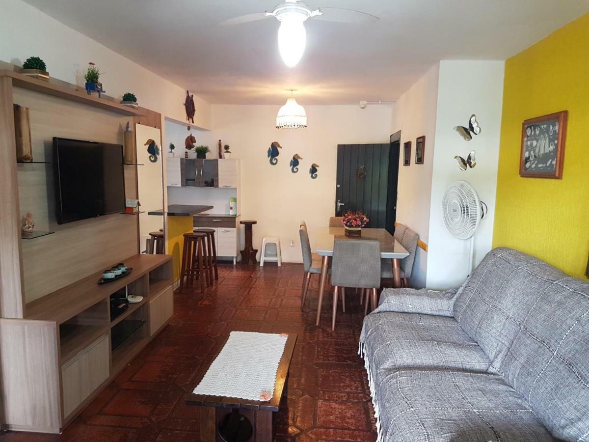 Apartamento A 20 Metros Do Mar بومبينهاس المظهر الخارجي الصورة